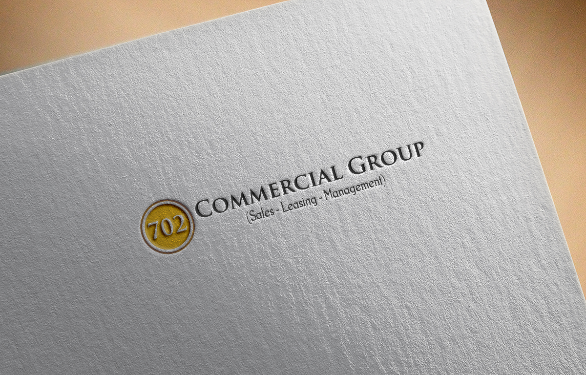 Logo Design by warisdawach for 702 Commercial Group | Design #11464300