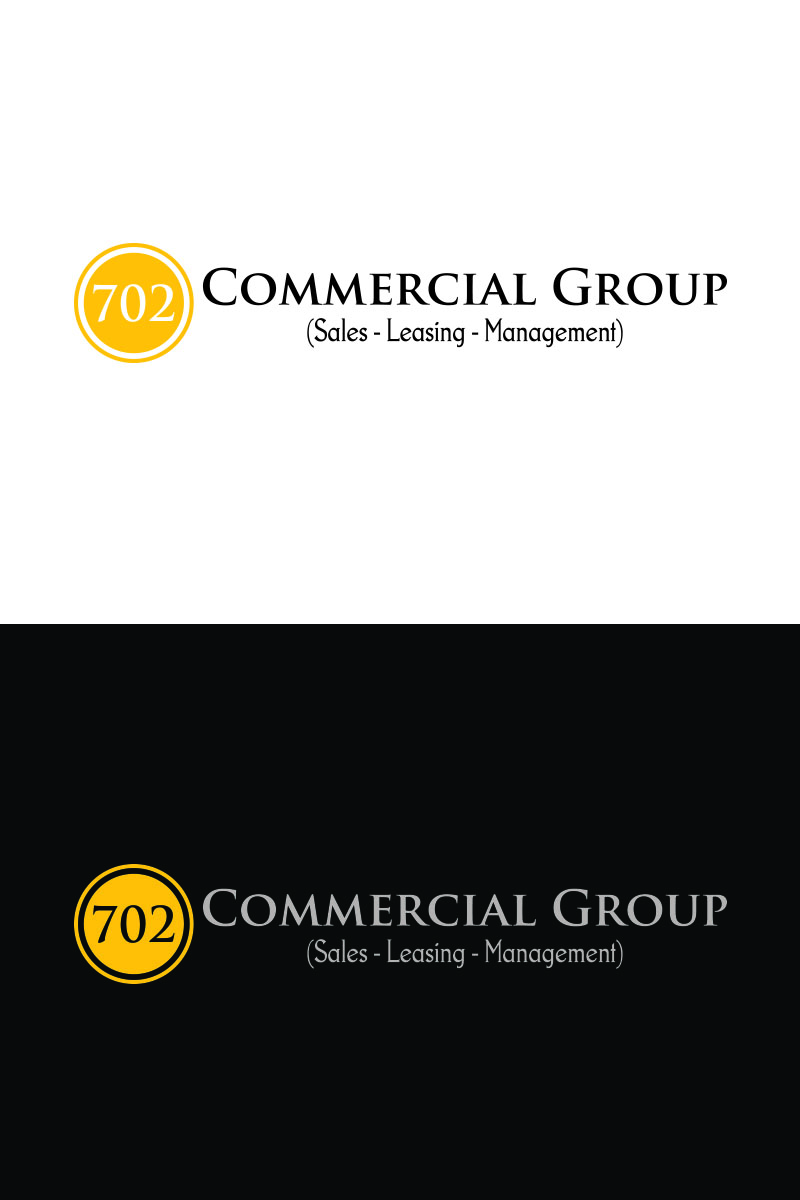Logo Design by warisdawach for 702 Commercial Group | Design #11464301
