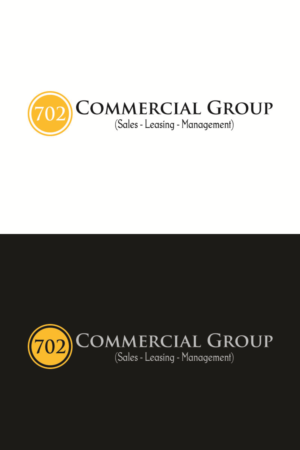 Logo Design by warisdawach for 702 Commercial Group | Design: #11464301