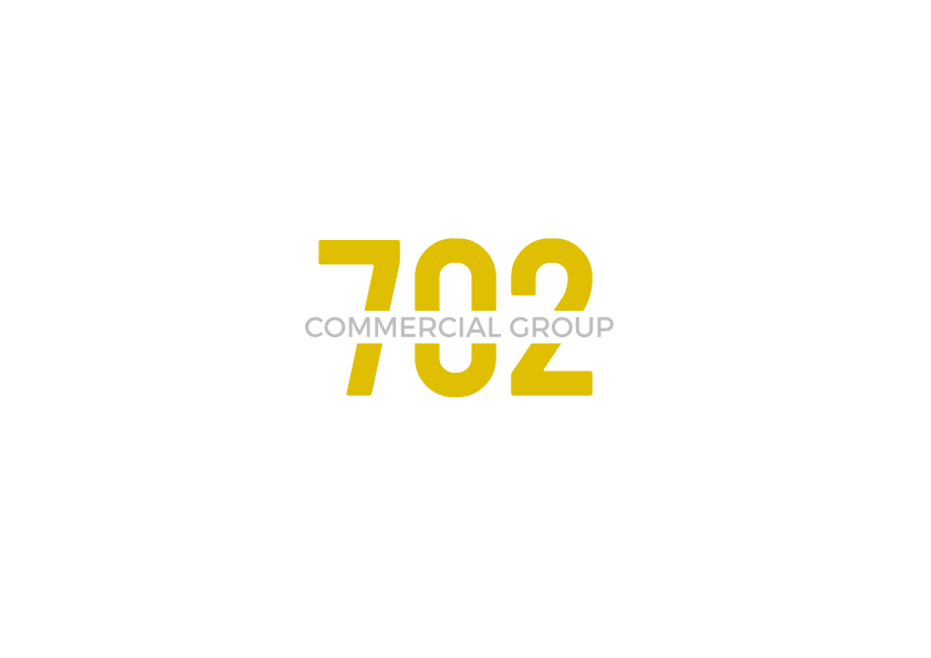 Logo Design by GreenArt for 702 Commercial Group | Design #11456449
