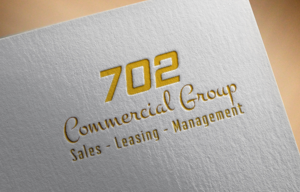 Logo Design by AhmadMohammad for 702 Commercial Group | Design: #11459751