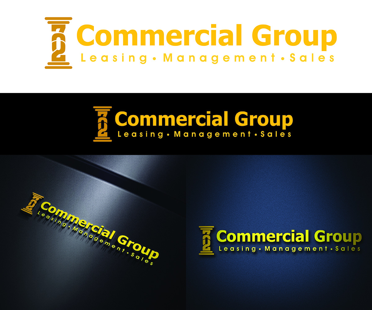 Logo Design by eMARK for 702 Commercial Group | Design #11468015