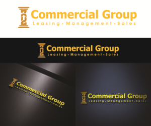 Logo Design by eMARK for 702 Commercial Group | Design: #11468015