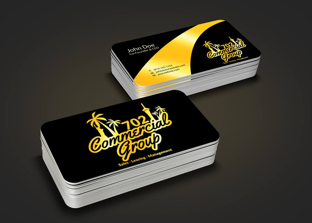 Design de Logo par R.Bello pour 702 Commercial Group | Design #11481960