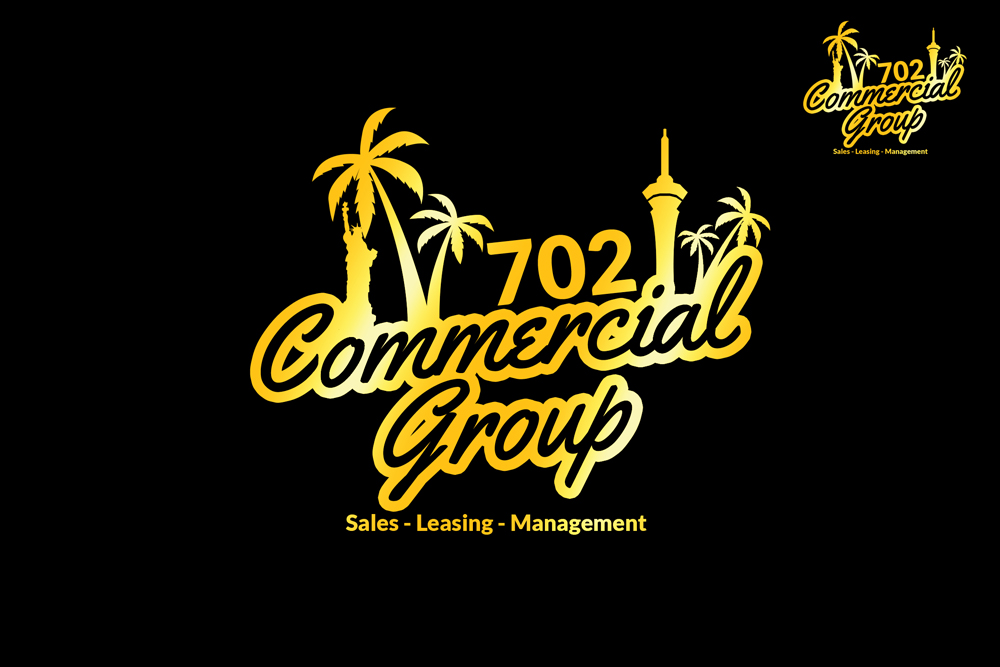 Logo Design by R.Bello for 702 Commercial Group | Design #11481961