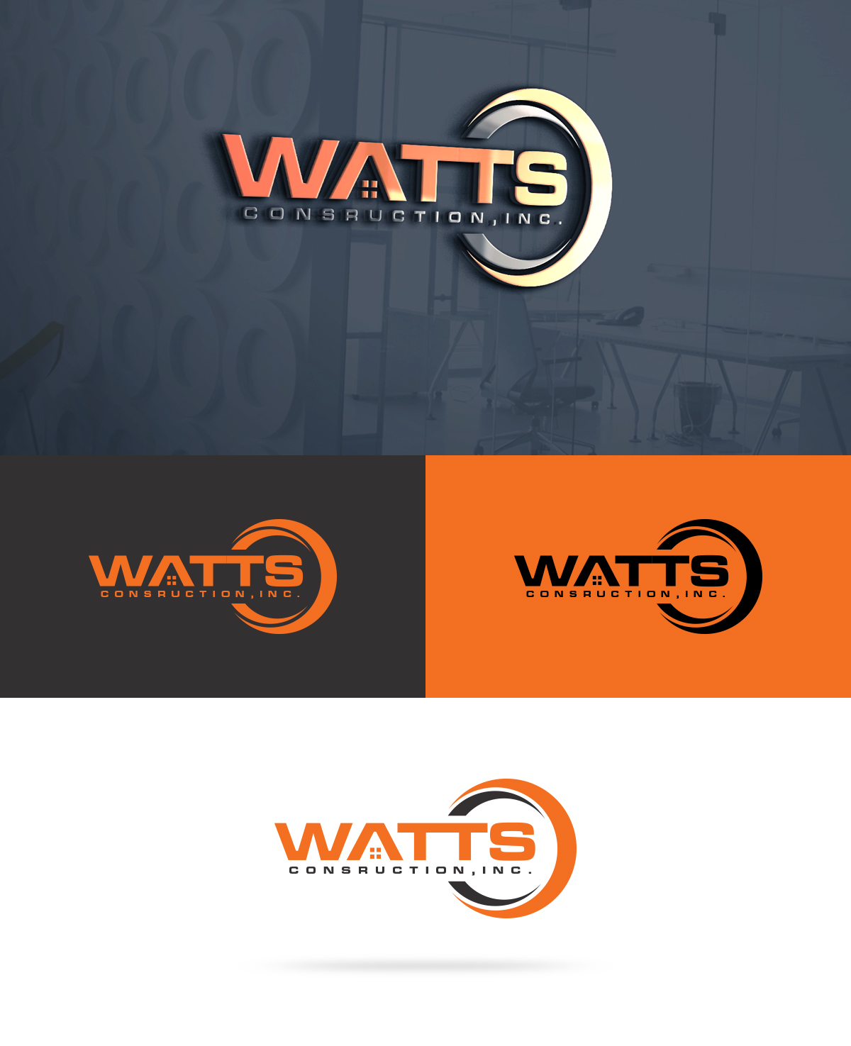 Logo Design by Hsi Graphics for this project | Design #11455383