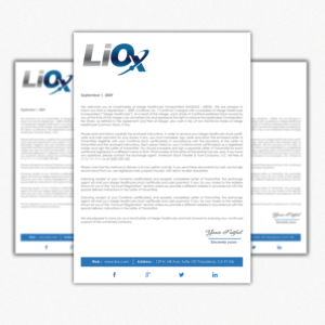Stationery Design by Your_Design for this project | Design: #11458432