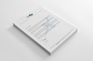 Stationery Design by chandrayaan.creative for this project | Design: #11458066