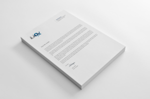 Stationery Design by chandrayaan.creative for this project | Design: #11458067