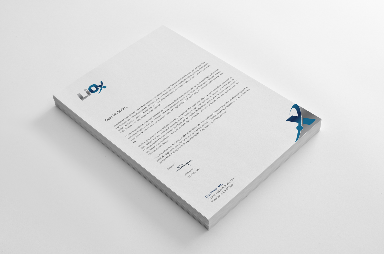 Design de Papeterie par chandrayaan.creative pour ce projet | Design #11458069