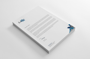 Stationery Design by chandrayaan.creative for this project | Design: #11458069