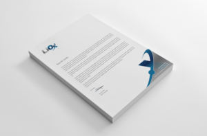 Stationery Design by chandrayaan.creative for this project | Design: #11458070