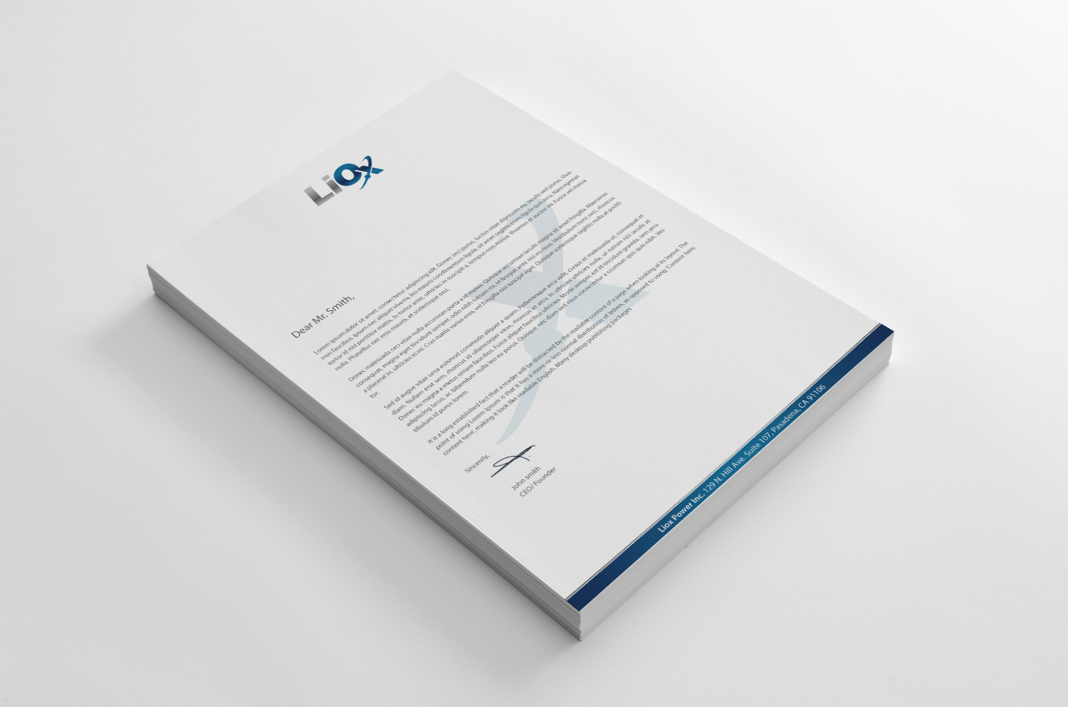 Design de Papeterie par chandrayaan.creative pour ce projet | Design #11458073