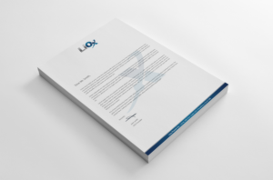 Stationery Design by chandrayaan.creative for this project | Design: #11458073