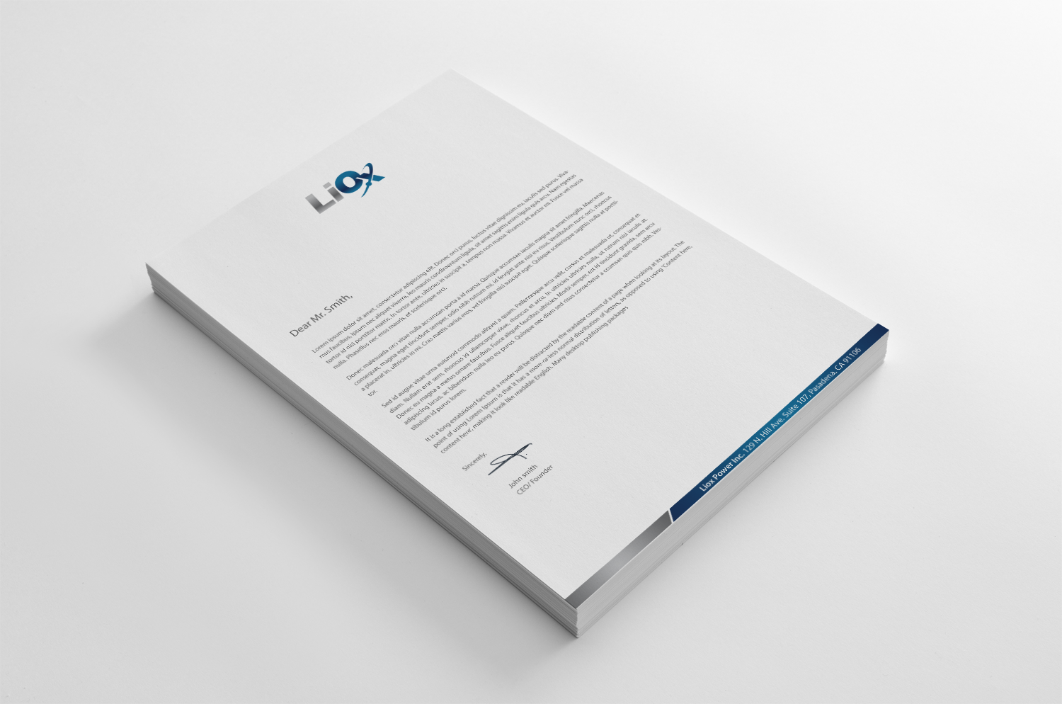 Design de Papeterie par chandrayaan.creative pour ce projet | Design #11458076