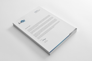 Stationery Design by chandrayaan.creative for this project | Design: #11461258