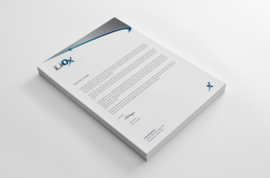 Stationery Design by chandrayaan.creative for this project | Design: #11461260