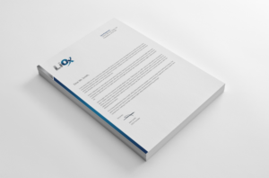 Stationery Design by chandrayaan.creative for this project | Design #11461262