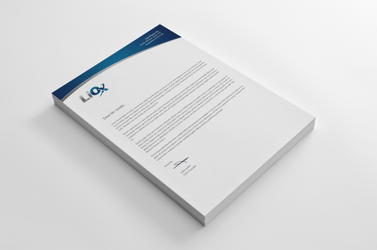 Design de Papeterie par chandrayaan.creative pour ce projet | Design #11461270