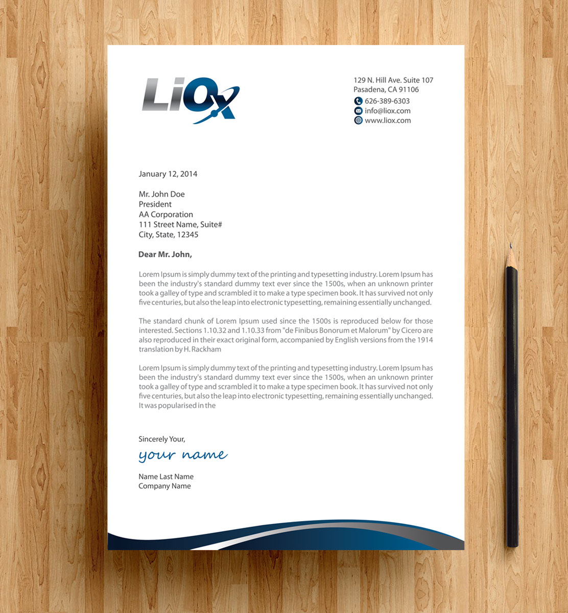 Stationery Design by alpesh9520 for this project | Design #11463250