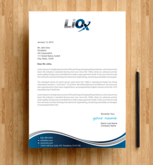 Stationery Design by alpesh9520 for this project | Design: #11463252