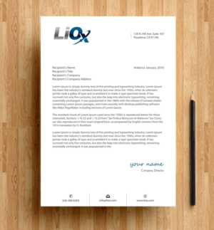 Stationery Design by alpesh9520 for this project | Design: #11463291