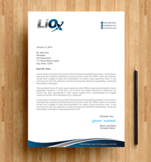 Stationery Design by alpesh9520 for this project | Design: #11463292