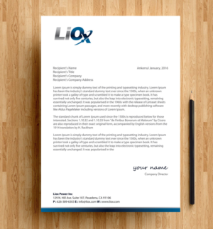 Stationery Design by alpesh9520 for this project | Design: #11463294