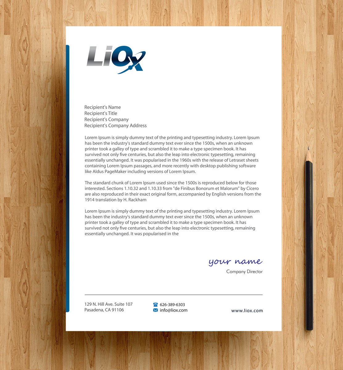 Stationery Design by alpesh9520 for this project | Design #11463297