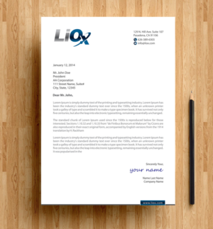 Stationery Design by alpesh9520 for this project | Design: #11463318
