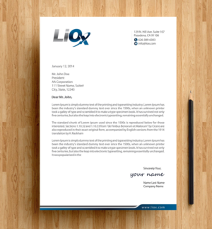 Stationery Design by alpesh9520 for this project | Design: #11463320