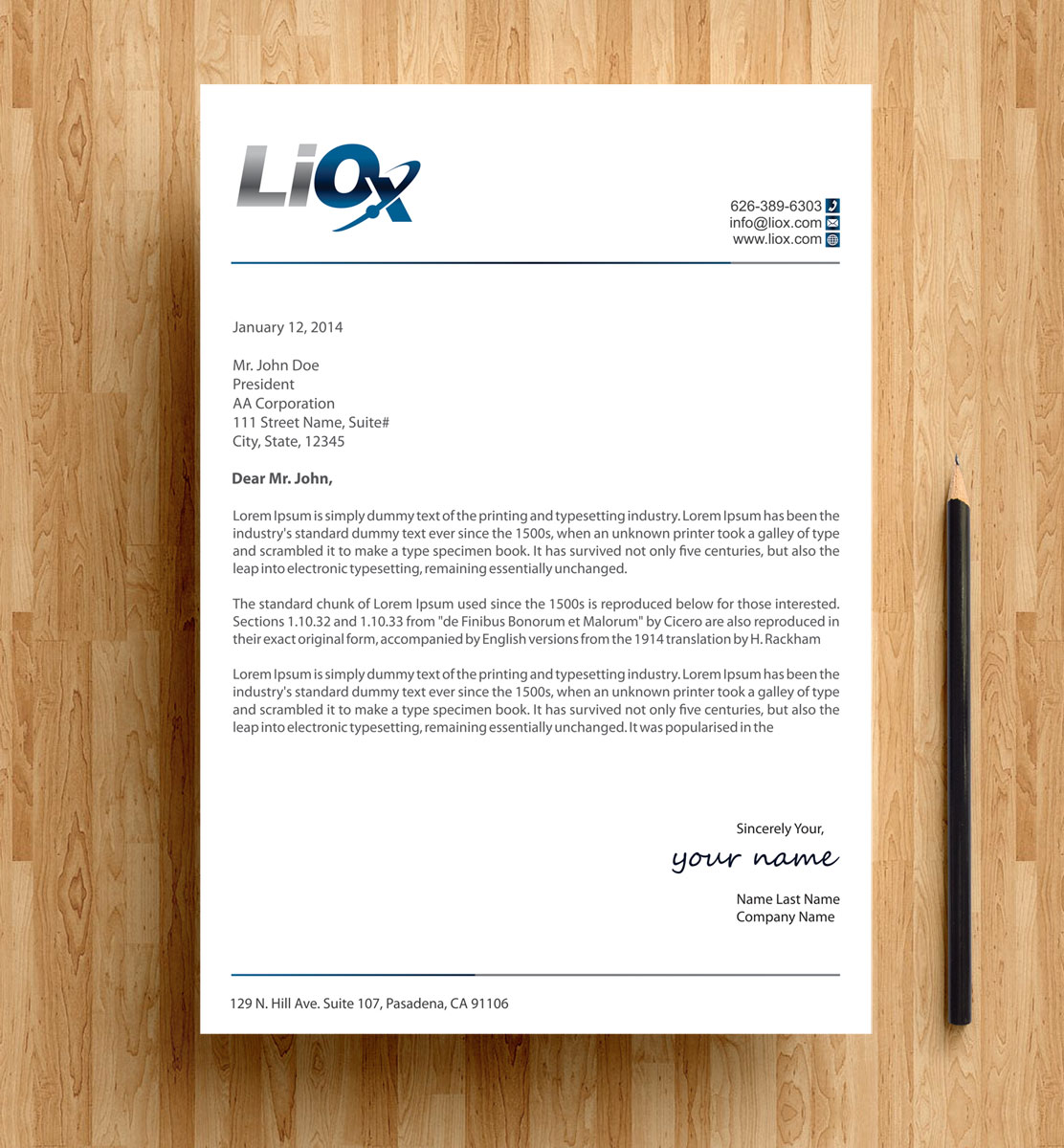 Diseño de Papelería por alpesh9520 para este proyecto | Diseño #11463350