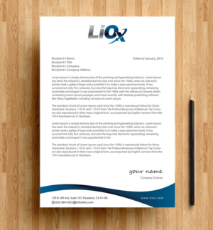 Stationery Design by alpesh9520 for this project | Design: #11464103