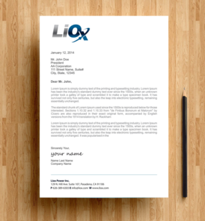 Stationery Design by alpesh9520 for this project | Design: #11464106