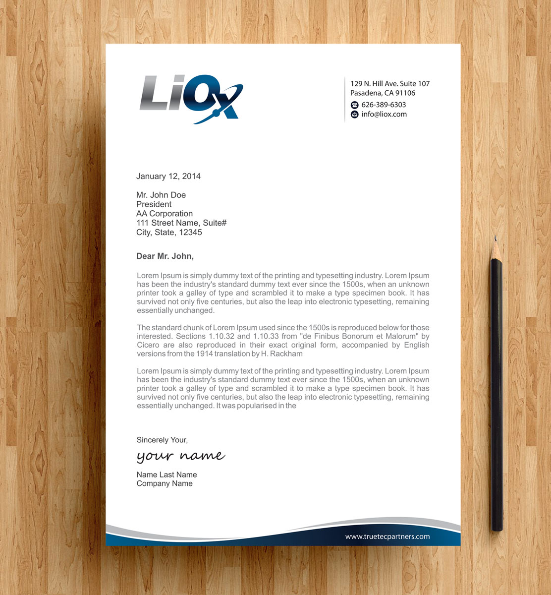 Stationery Design by alpesh9520 for this project | Design #11464137