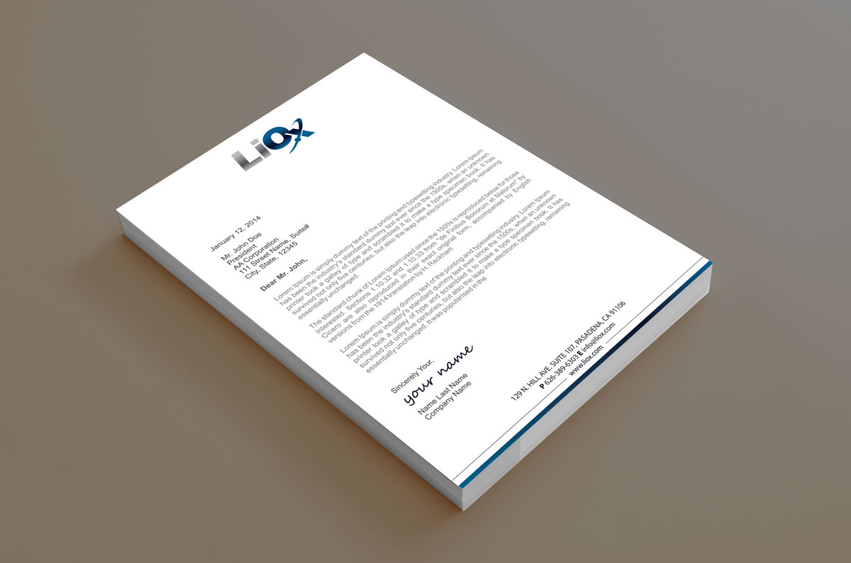 Design de Papeterie par alpesh9520 pour ce projet | Design #11464417