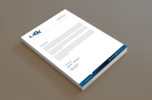 Stationery Design by alpesh9520 for this project | Design: #11469274