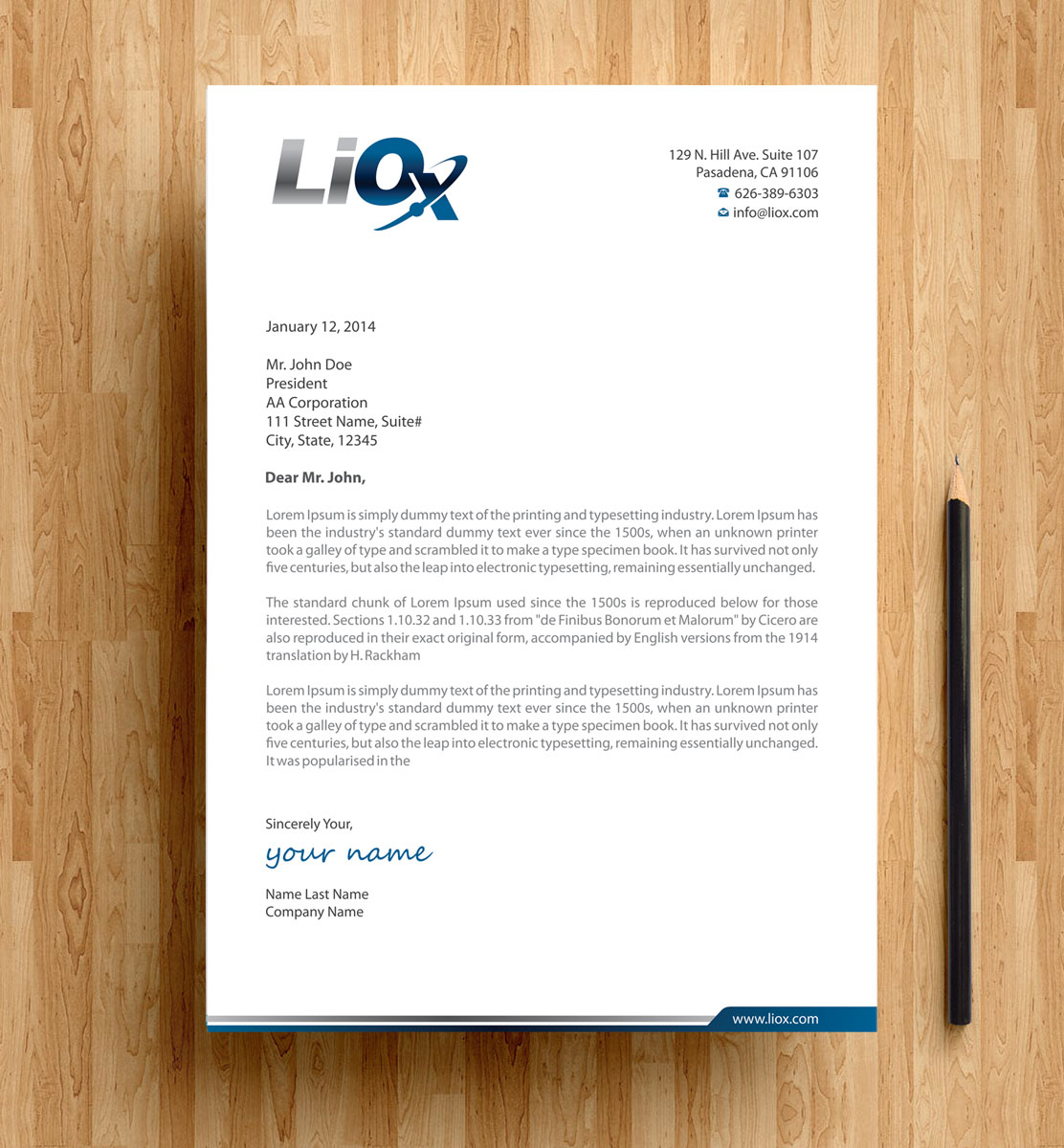 Stationery Design by alpesh9520 for this project | Design #11473489