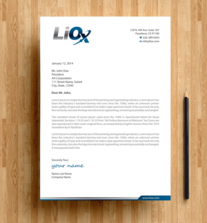 Stationery Design by alpesh9520 for this project | Design: #11473489