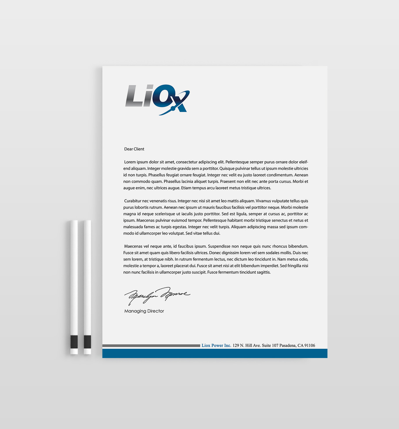 Stationery Design by DV Designs for this project | Design: #11478610
