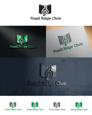 Logo Design by Jahid BD for Fossil Ridge High School | Design #11538095