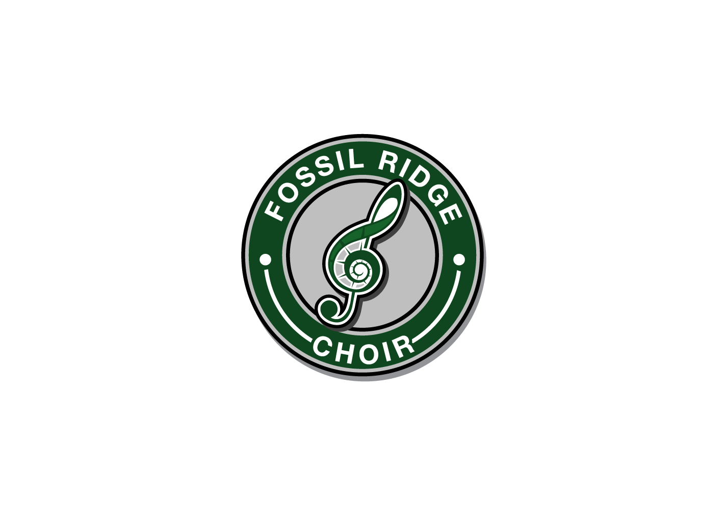 Logo Design by creative.bugs for Fossil Ridge High School | Design #11456695