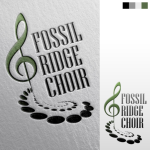 Logo Design by Musa Meher for Fossil Ridge High School | Design: #11492891