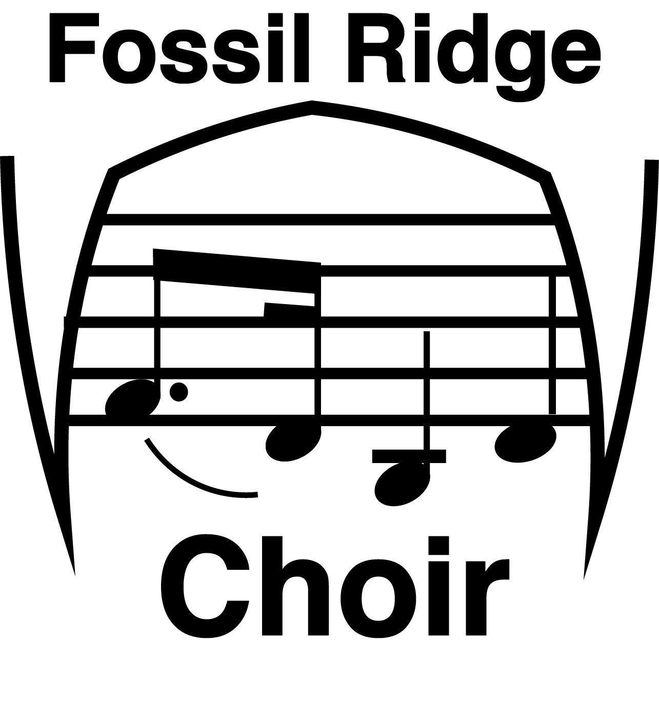 Logo Design by chickenricecesium for Fossil Ridge High School | Design #11463723