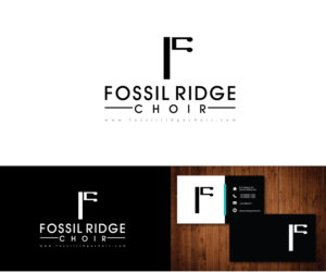 Logo Design by e-graphics for Fossil Ridge High School | Design: #11458961