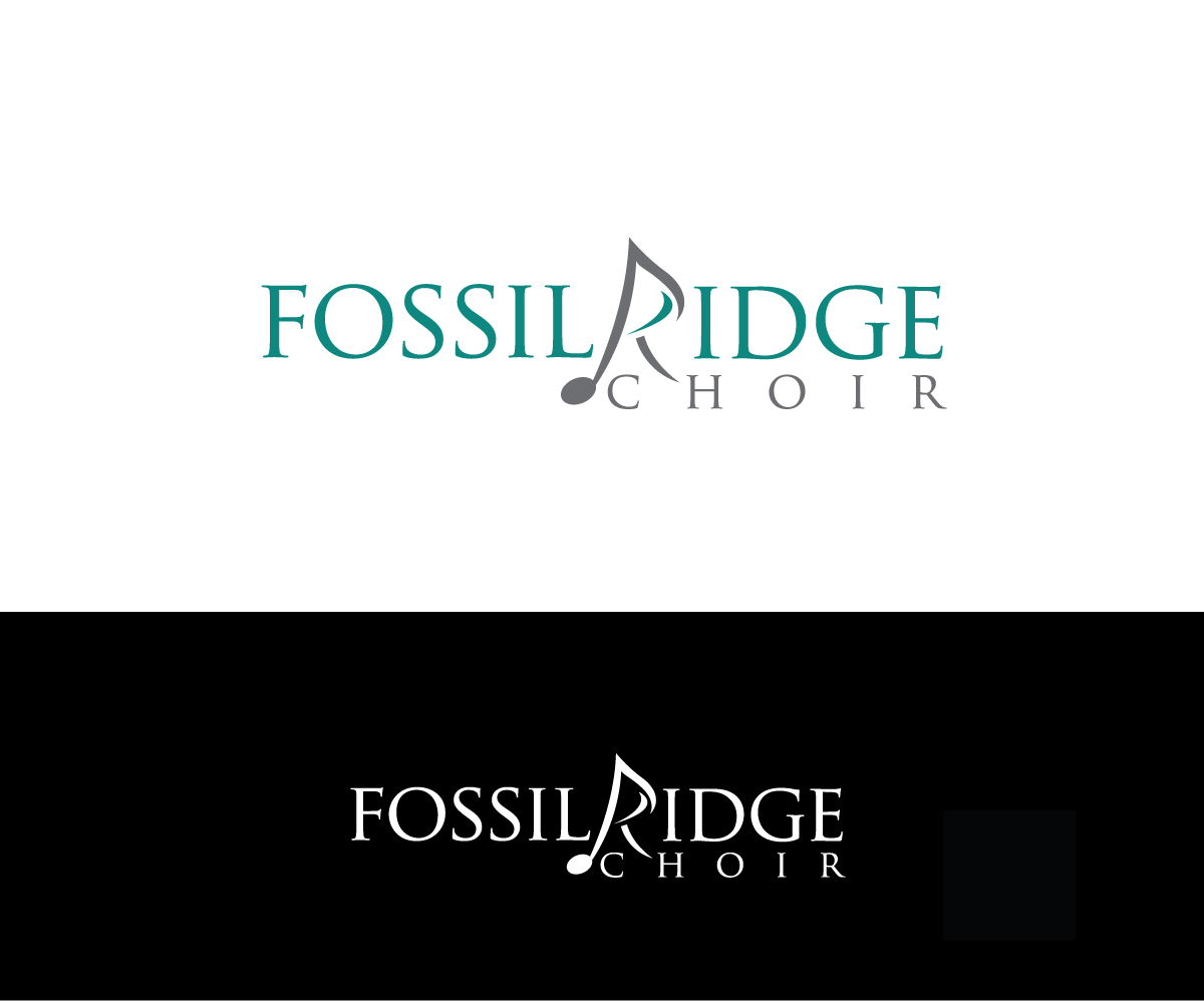 Logo Design by e-graphics for Fossil Ridge High School | Design #11460294