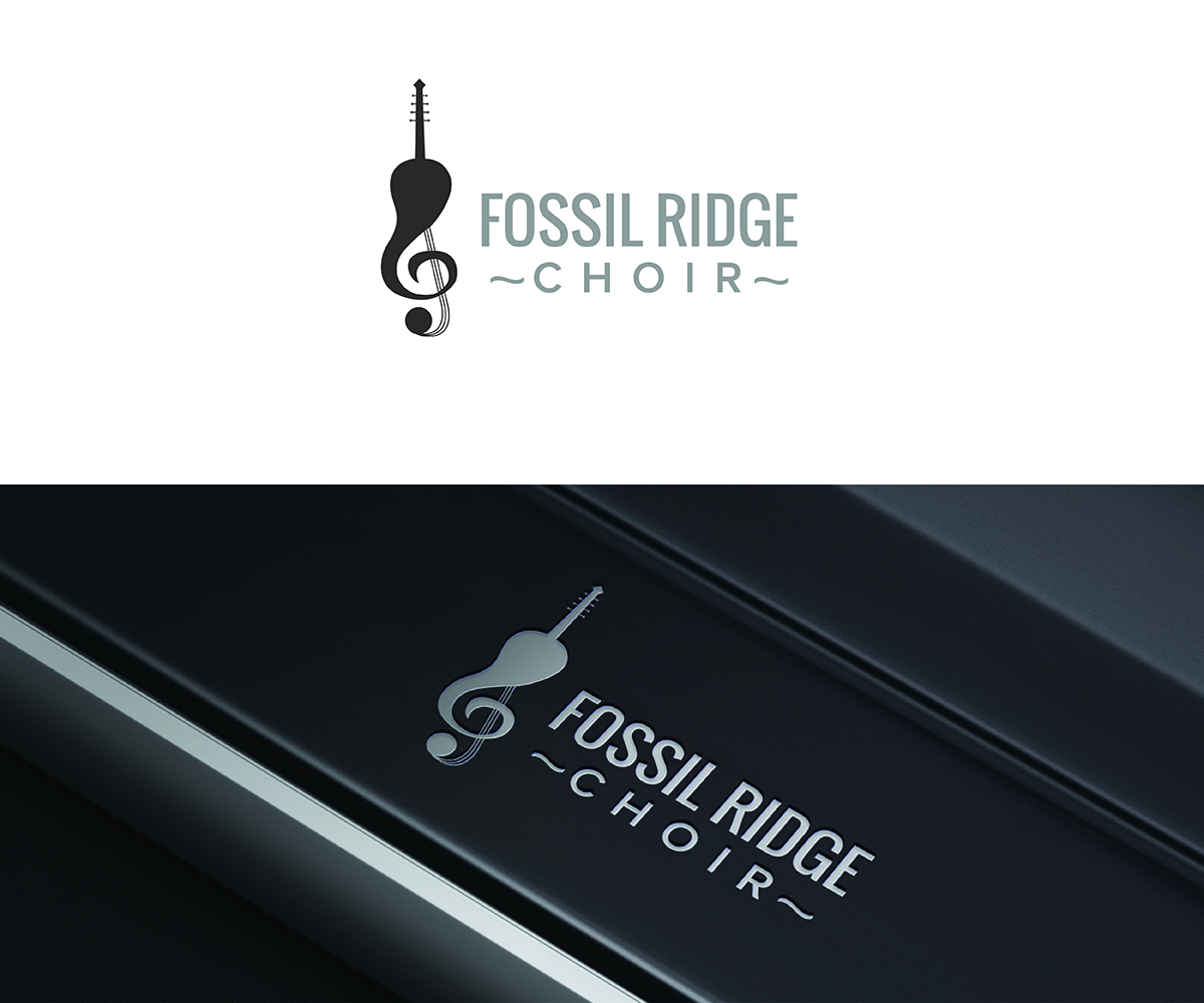 Logo Design by eMARK for Fossil Ridge High School | Design #11525806