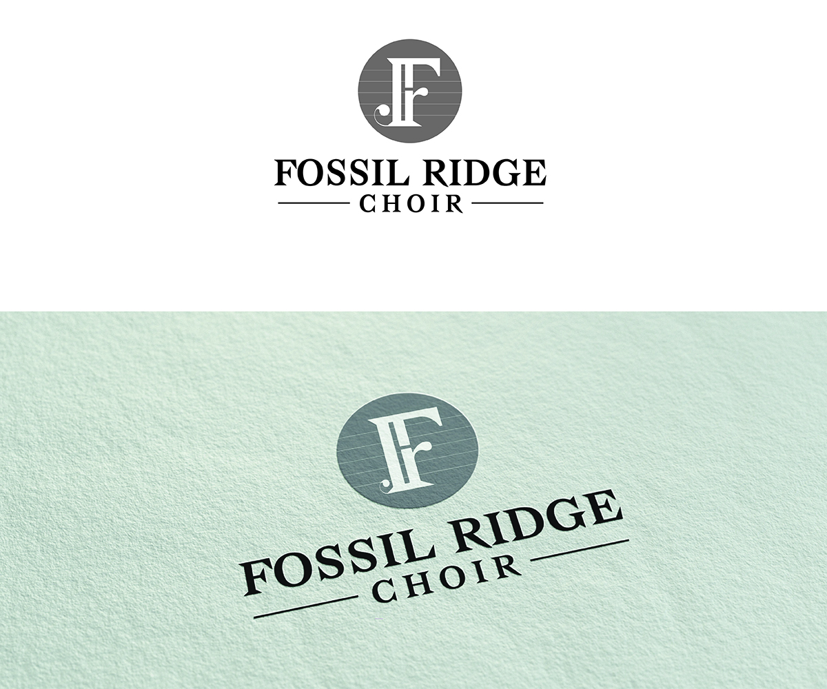 Logo Design by eMARK for Fossil Ridge High School | Design #11525807