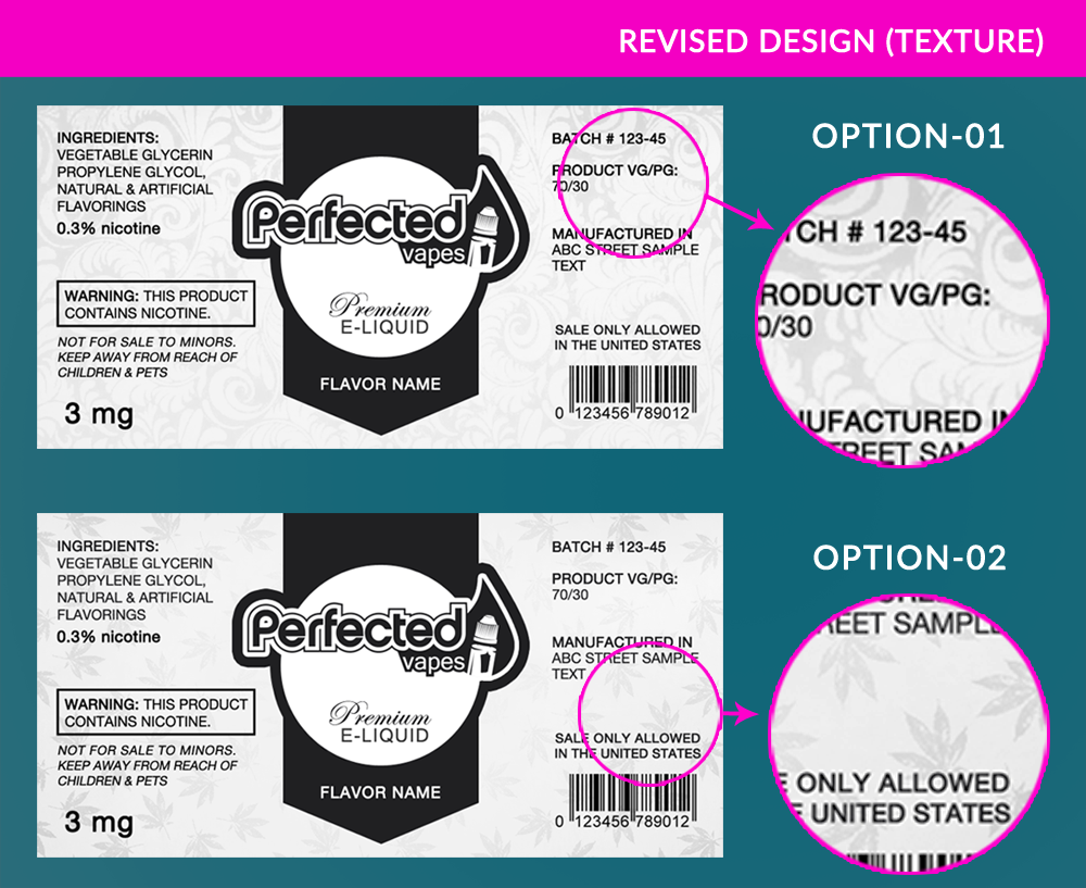 Label Design by MDesigns ™ for this project | Design #11579493