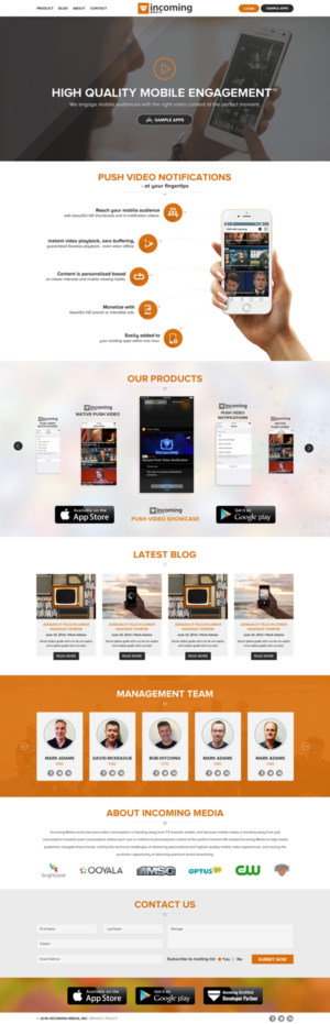 Web Design by Reimagine